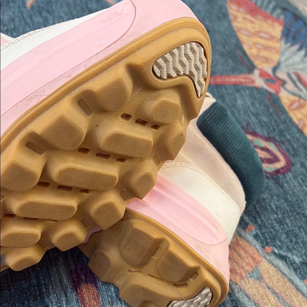 Anthropologie Sorel Ona 503 Hiker Sneakers Boots 10 - Picture 6 of 7